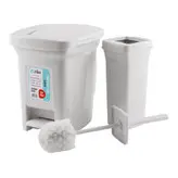 ست سطل و فرچه آدنا