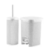 ست سطل و فرچه پدالی پازیریک