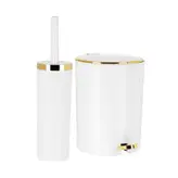 ‏سطل و فرچه تایتان طلایی