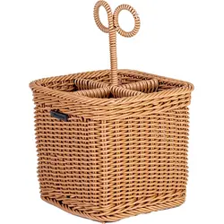 جا قاشقی آویز بنفشه