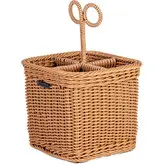 جا قاشقی آویز بنفشه