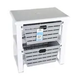 جا سیب زمینی و پیاز کابان 2 طبقه