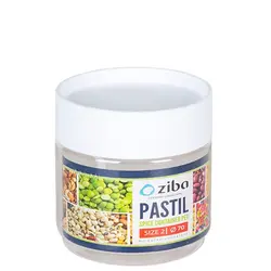 جا ادویه پت پاستیل سایز 2