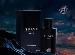 عطر ادکلن مردانه شرکت فرگرانس ورد دیور ساواج الکسیر اماراتی اصل ۸۰ میل