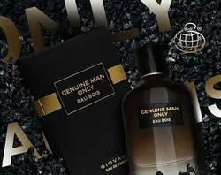 عطر ادکلن شرکت اماراتی فرگرانس ورد اصل مردانه جیوانچی جنتلمن ادو پرفیوم بویزی ۱۰۰میل