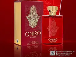 عطر ادکلن شرکتی فرگرانس ورد اونیرو رژ قرمز اصل مشابه اقتصادی عطر باکارات رژ