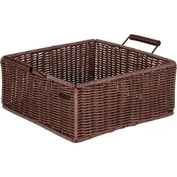 سبد بافت شاه بلوط سایز 1