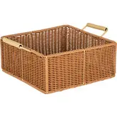 سبد بافت شاه بلوط سایز 1