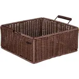 سبد بافت شاه بلوط سایز 2