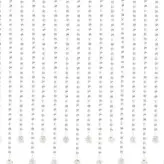 پرده آریا کریستال مدل کوتاه و بلند  عرض 150 و ارتفاع 70 سانتی متر(رنگ شامپاین)