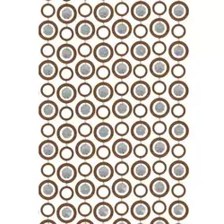 پرده آویز ترکیبی چوب و کریستال مدل رویا عرض50 ارتفاع 150 سانتیمتر(قهو ه ای)