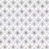 پرده آویز ترکیبی چوب و کریستال مدل رویا عرض125 ارتفاع 100 سانتیمتر(سفید)