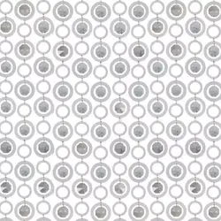 پرده آویز ترکیبی چوب و کریستال مدل رویا عرض150 ارتفاع 150 سانتیمتر(سفید)