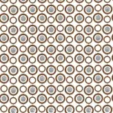 پرده آویز ترکیبی چوب و کریستال مدل رویا عرض125 ارتفاع 70 سانتیمتر(قهوه ای)