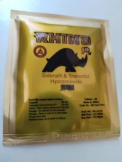 ♦️قرص تاخیری و نعوظ رینو کرگدن♦️