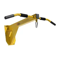 بارفیکس دیواری و استند کیسه بوکس - record tajhiz