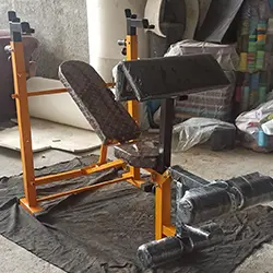 میز پرس 39کاره تقویت شده - record tajhiz