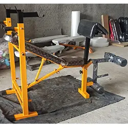 میز پرس 39کاره تقویت شده - record tajhiz