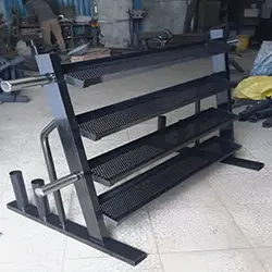 رک مرکب چهار طبقه کتل بل