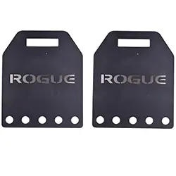 صفحه جلیقه وزنه 2.5 کیلوگرمی طرح ROGUE بسته دو عددی - record tajhiz