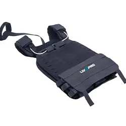جلیقه وزنه متغیر LIVEPRO مدل LP8194 وزن 10کیلوگرم - record tajhiz