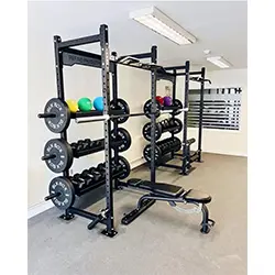 سازه سه دهنه اکسسوری - record tajhiz