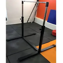 بارفیکس آموزشی ژیمناستیک - record tajhiz