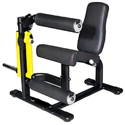 دستگاه جلوپا پشت پا وزنه آزاد - record tajhiz