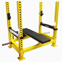 میز پرس پاور مسابقه ای RC1 - record tajhiz