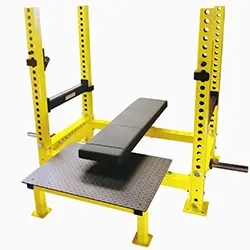 میز پرس پاور مسابقه ای RC1 - record tajhiz