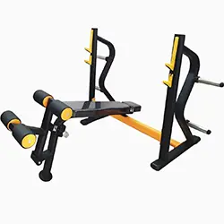 میز پرس زیر سینه بیضی