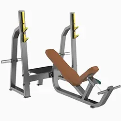 میز پرس بالا سینه طرح DHZ