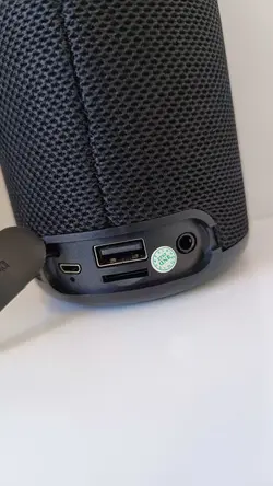 اسپیکر استوانه ای مدل L80