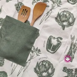 پیش بند طرح سبزیجات هاهودا | شفتالو