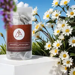 دمنوش سردرد عصبی در گرم مزاجان ( 30 عدد تی بگ) - دکتر عارف