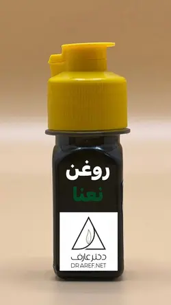 روغن نعناع (30 میلی لیتر) - دکتر عارف