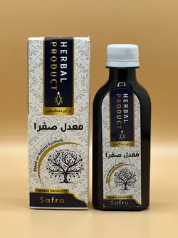 شربت معدل صفرا - دکتر عارف