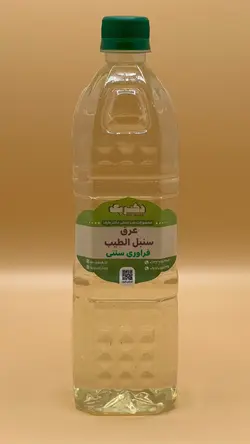 عرق سنبل الطیب (یک لیتر) - دکتر عارف