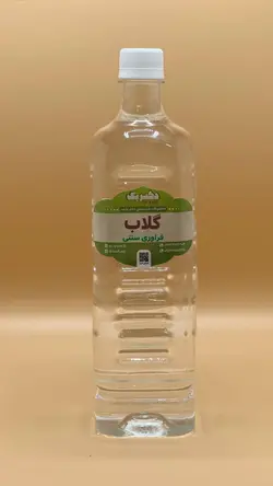 گلاب (یک لیتر) - دکتر عارف