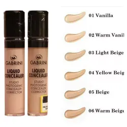 کانسیلر مایع گابرینی اورجینال شماره 05