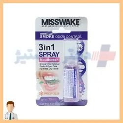 خوشبوکننده دهان میسویک با طعم اکالیپتوس