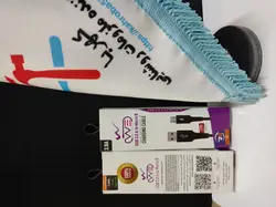 کابل شارژر فست 1متری میکرو