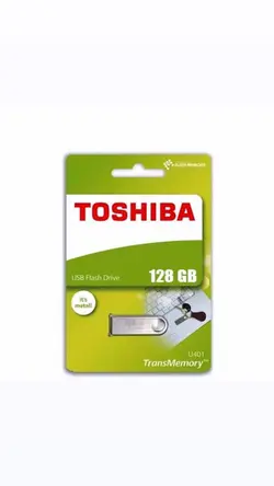 فلش 128 گیگ toshiba