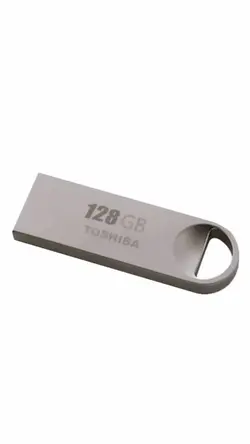 فلش 128 گیگ toshiba