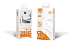 کابل الدینیو Typy-c به Lighting مدل LC901i