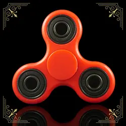 فیجت اسپینر سه باله دکمه پلاستیکی