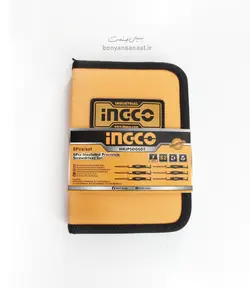 ست پیچ گوشتی ریز عایق اینکوHKIPSD0601