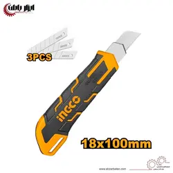 کاتر اینکو 3 تیغ  HKNS28035