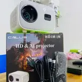 ویدیو پرژکتور vdeo projector calus game 2 pro