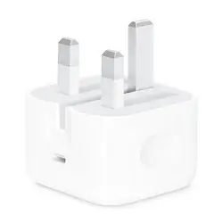 شارژر 20 وات ایفون اورجینال 100%  20w b/a apple orginal